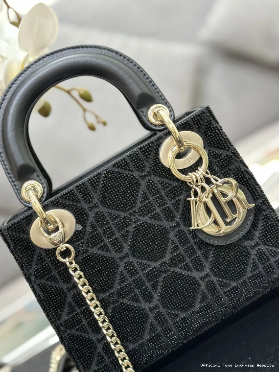 Tony Luxuries MINI diro LADY -17-15-7CM 0814